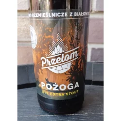 Przełom Pożoga